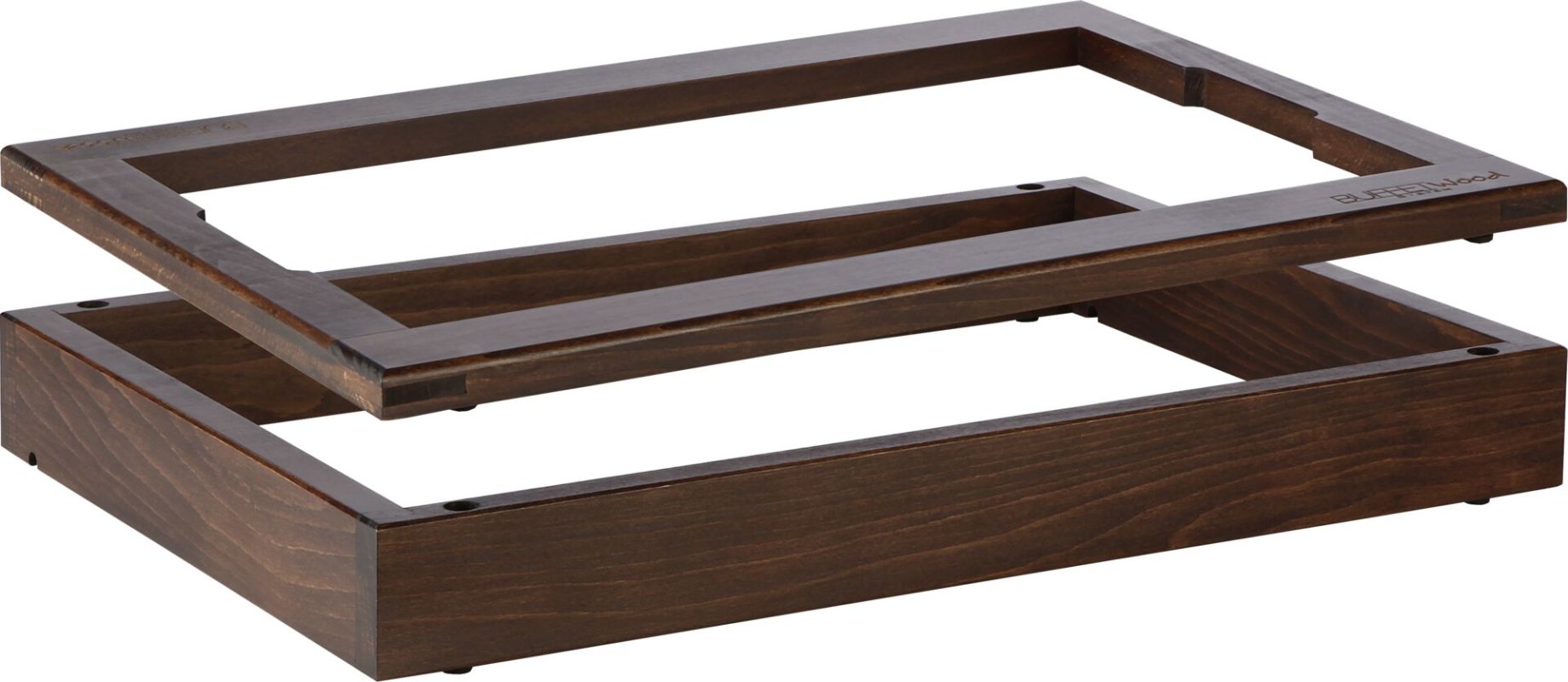 Basiselement + Rahmen 2er-Set, 1/1 GN (1)