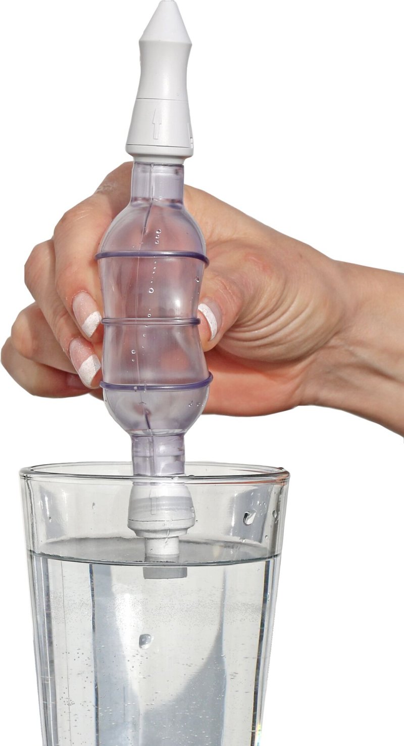 Zapfhahnreiniger-Pumpe (2)