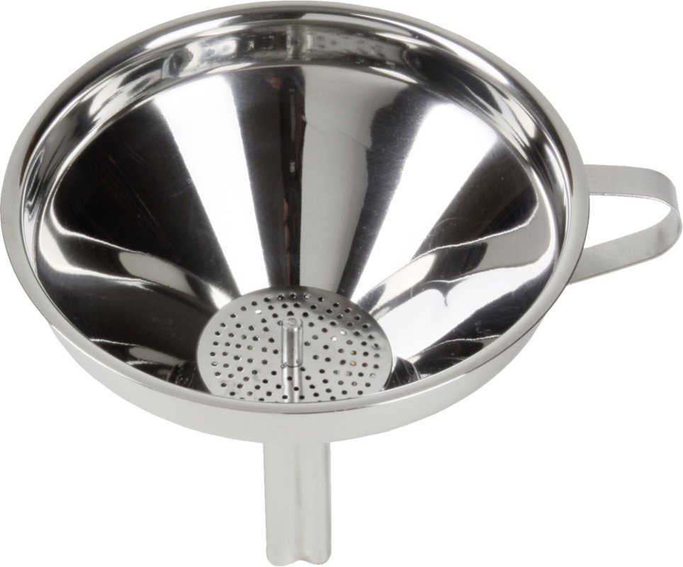 Reste-Trichter mit Sieb (1)