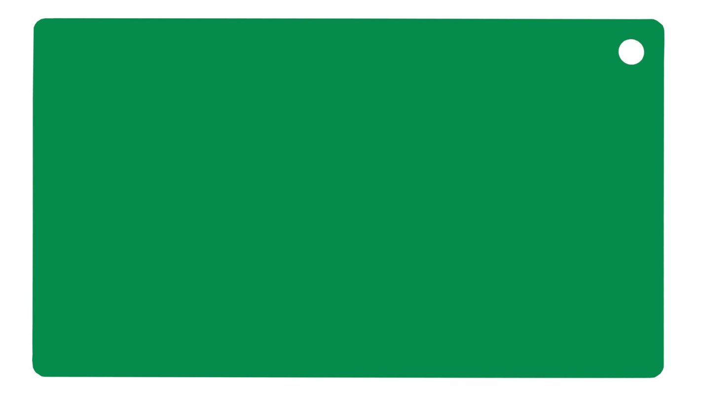 Schneidauflage zu Gourmet Board 40x30cm blau (1)