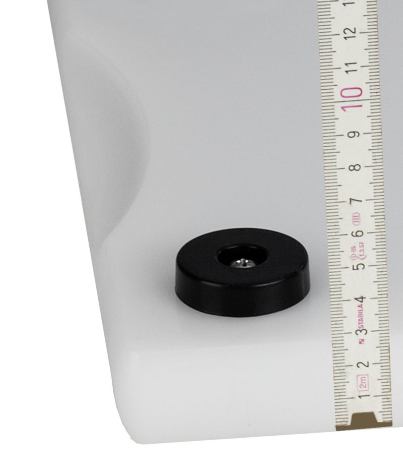 Schneidbrett „GOURMET BOARD“ mit Wechselauflagen (8)