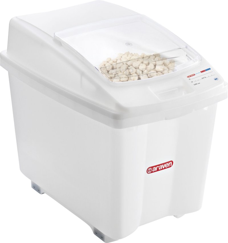 Behälter auf Rollen mit Schiebedeckel (3)