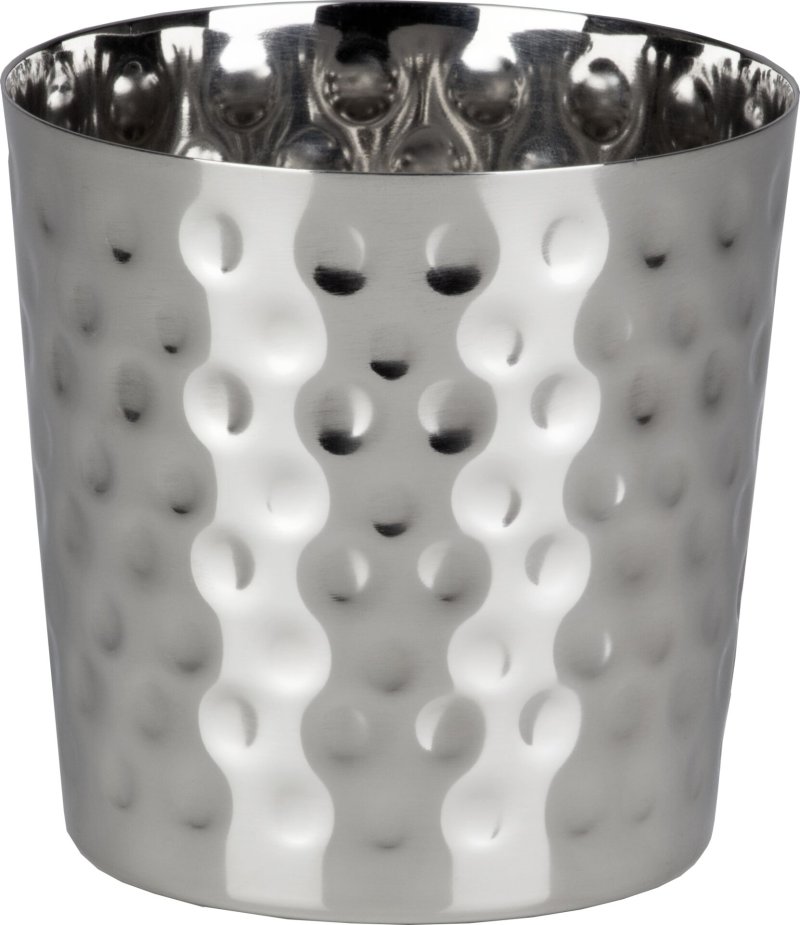 Snack Holder "gehämmert" (3)