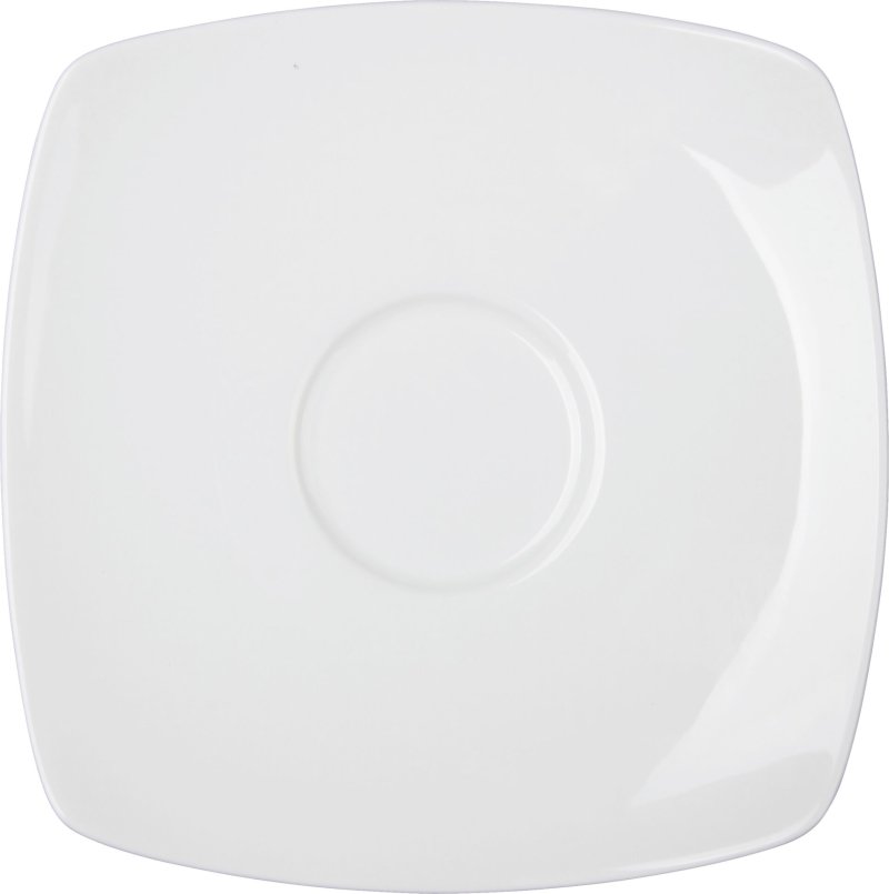 Tassenserie "ConForm" Hartporzellan Kaffee und Cappuccino untere 15,4cm (1)