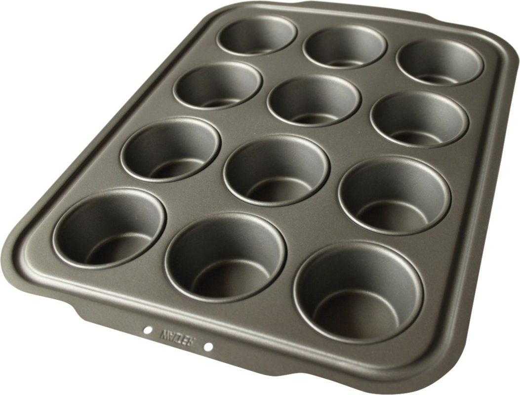 Backform für 12 Muffins (1)