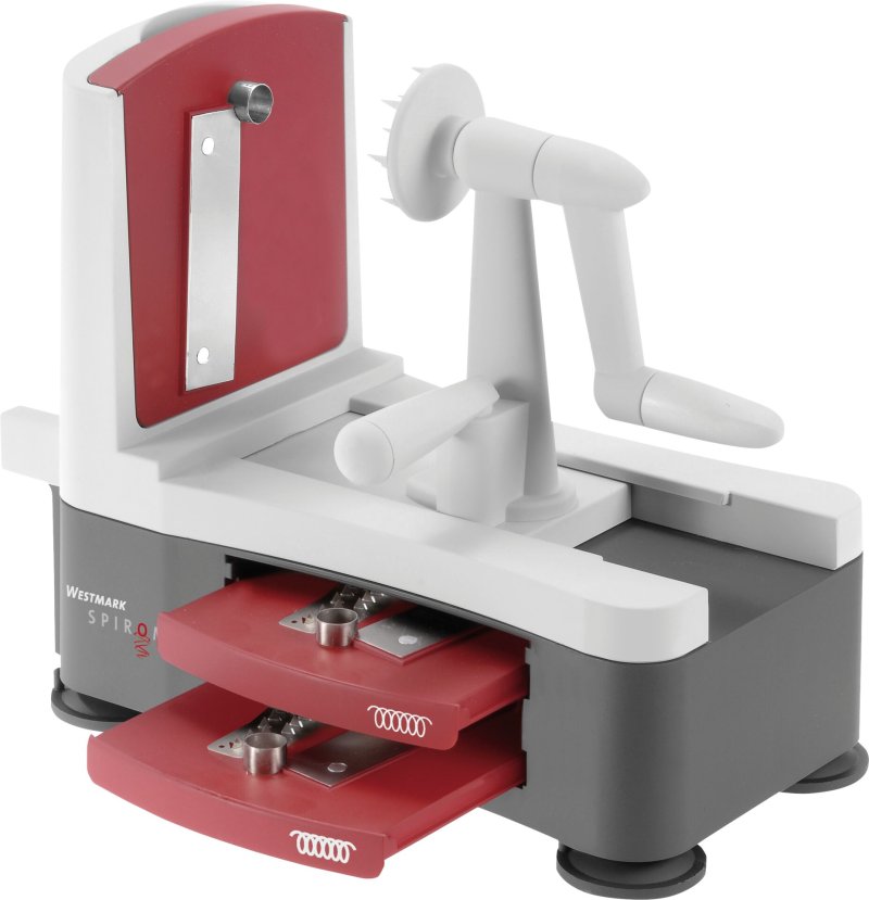 Gemüseschneider "Spiromat" (2)