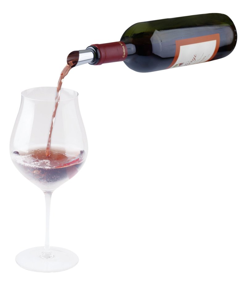 Weinausgießer "Safety" (2)