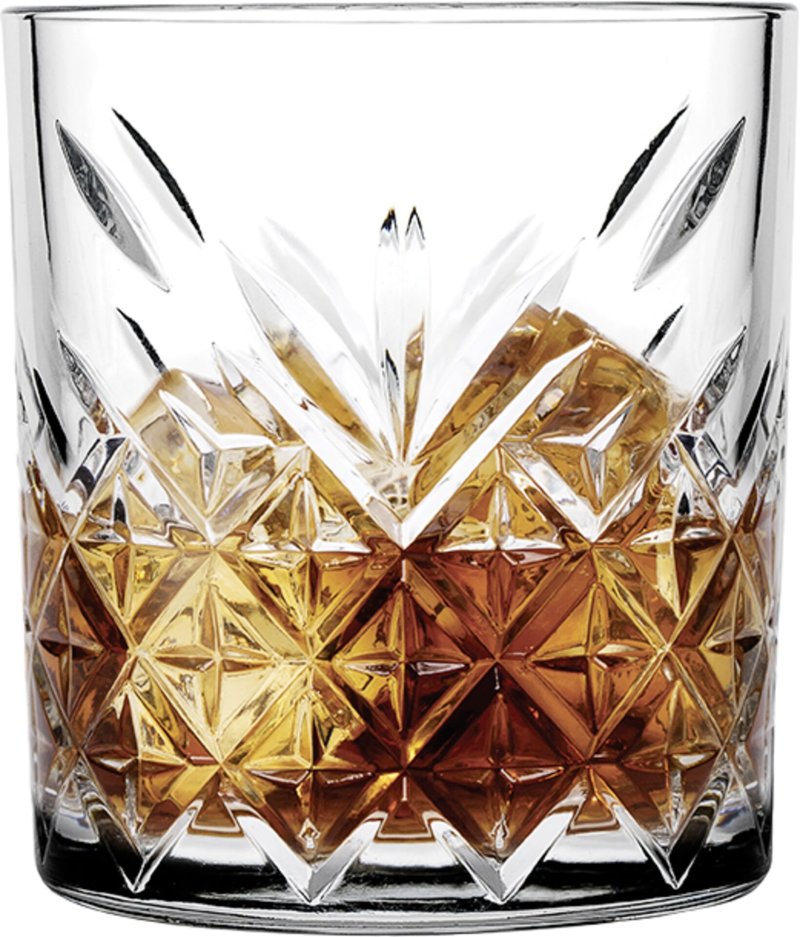 Glasserie "Timeless" Whiskeyglas 350ml (2)