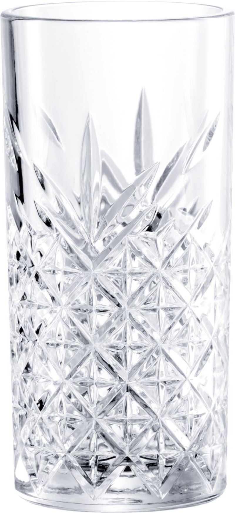 Glasserie "Timeless" Longdrinkglas 300ml (1)