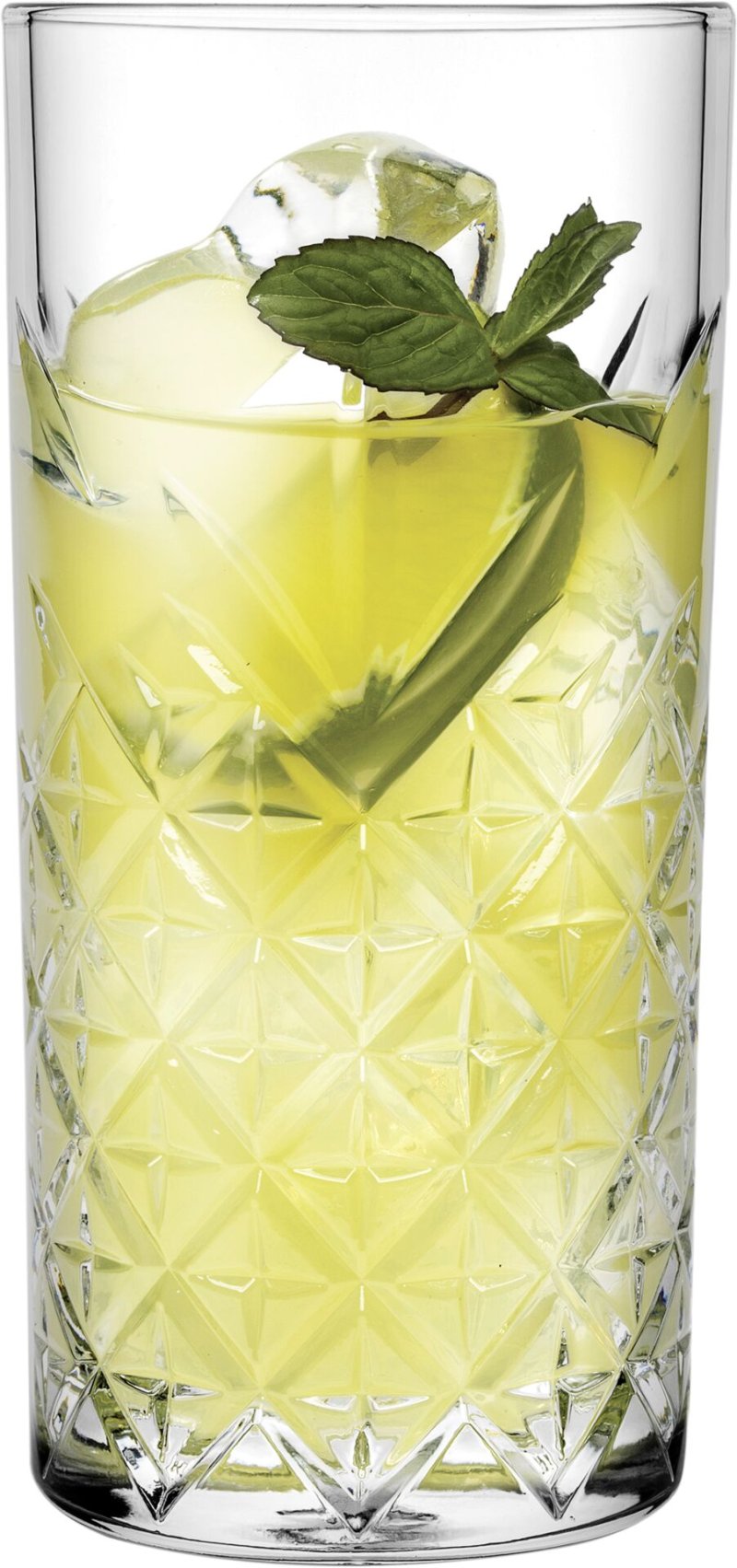 Glasserie "Timeless" Longdrinkglas 300ml (2)
