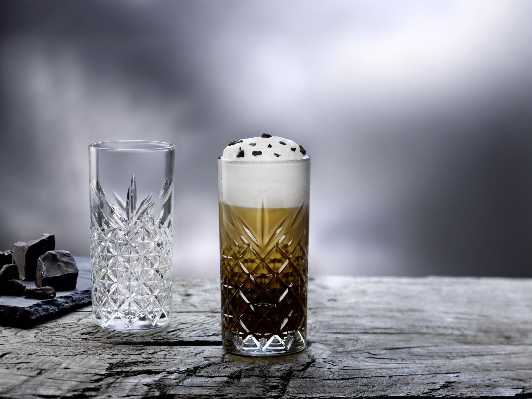 Glasserie "Timeless" Longdrinkglas 300ml (3)