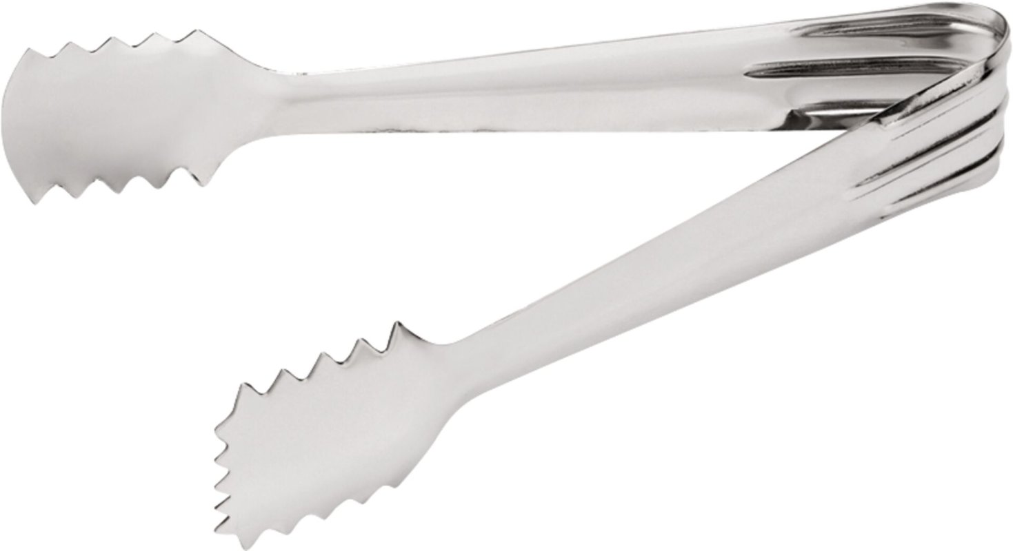 Eiszange m. gezackten Greifflächen (1)