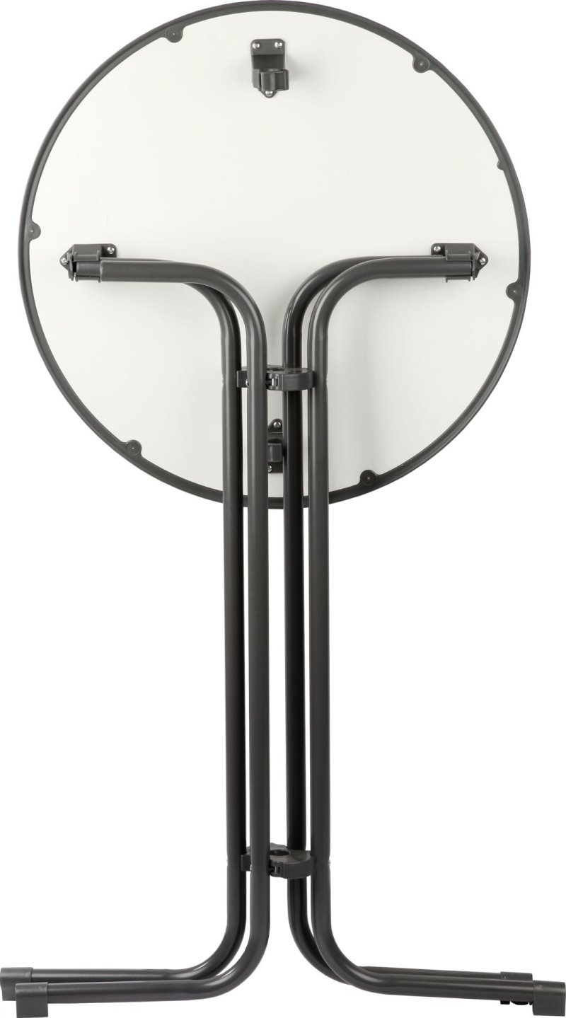 Stehtisch "Roma" 70cm weiß (4)