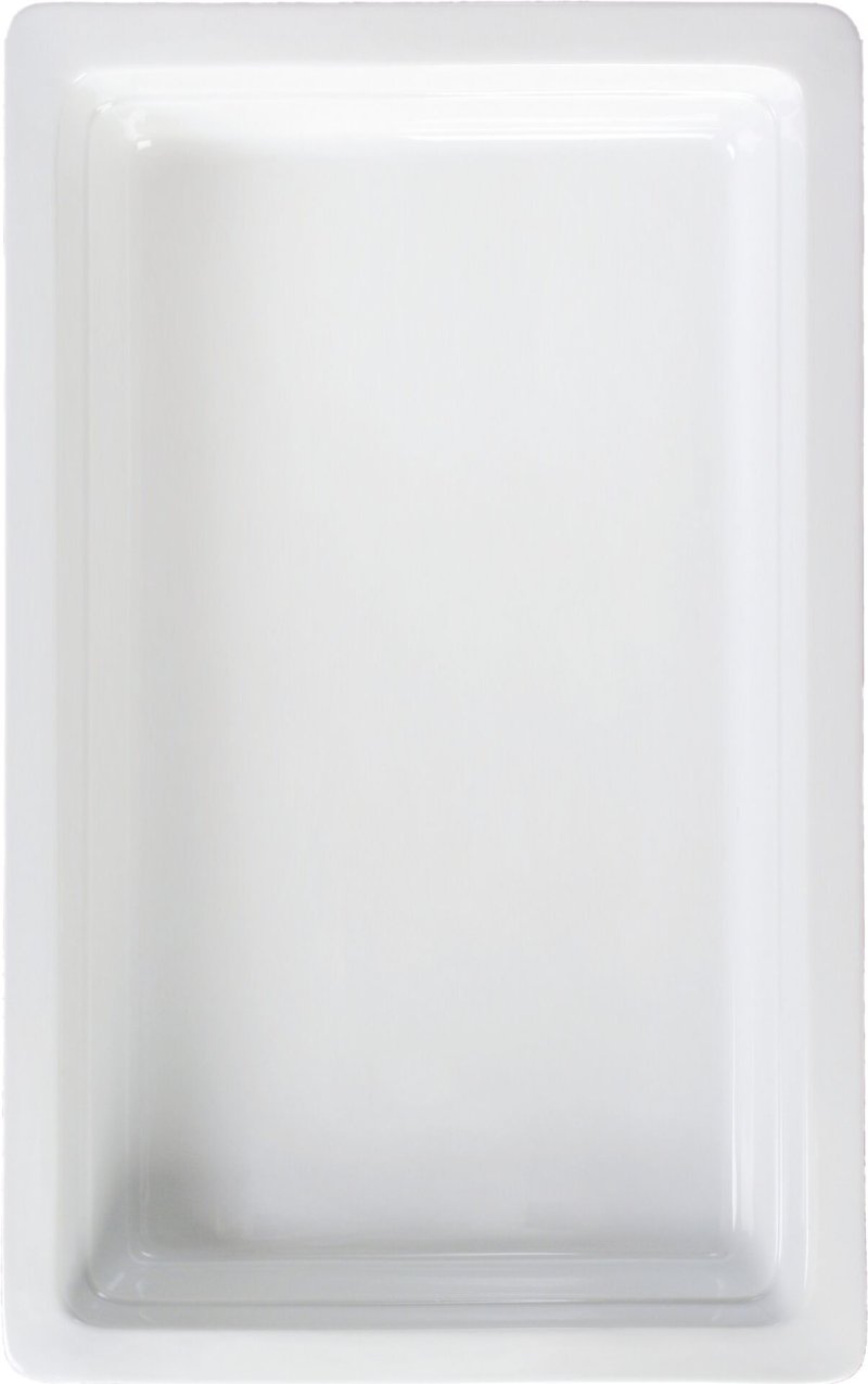 GN-Behälter, Porzellan, 65 mm tief 1/1 GN (6)