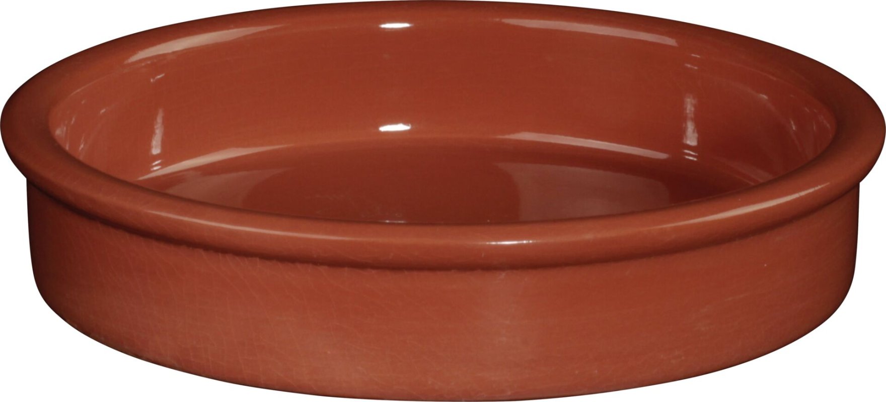 Backform ohne Griffe  „Mediterrano“ Ø 8cm (1)