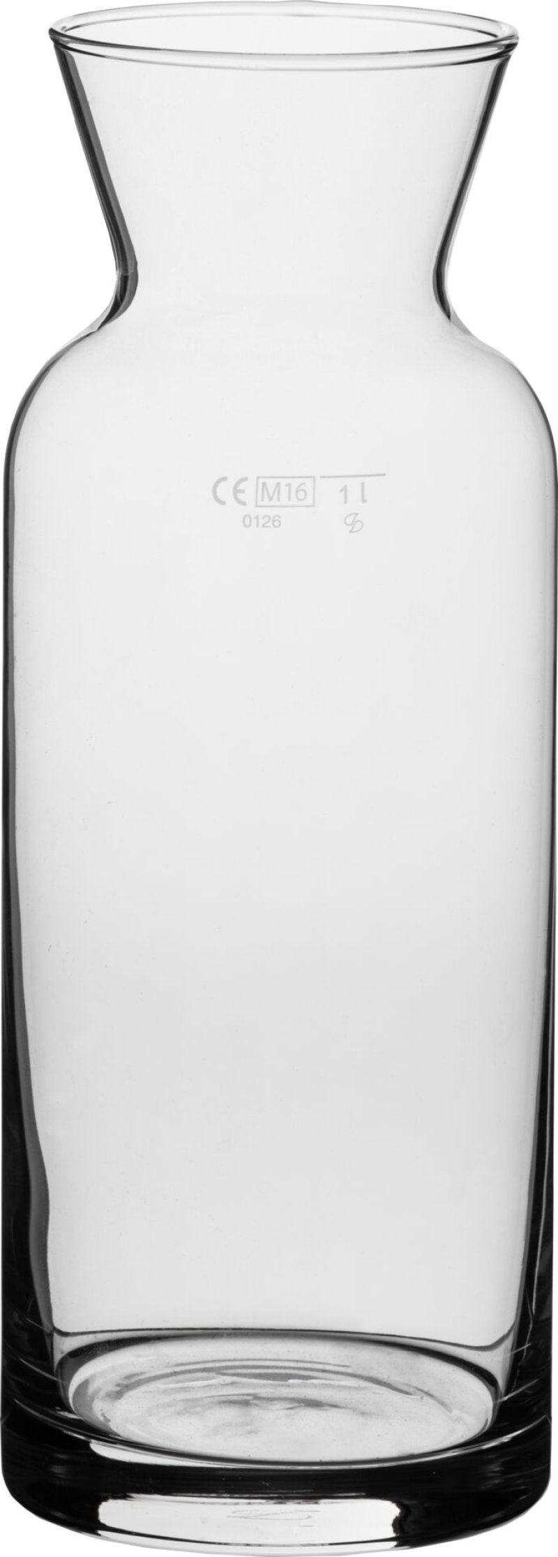 Karaffe „Village" 1,26L mit Füllstrich (1)