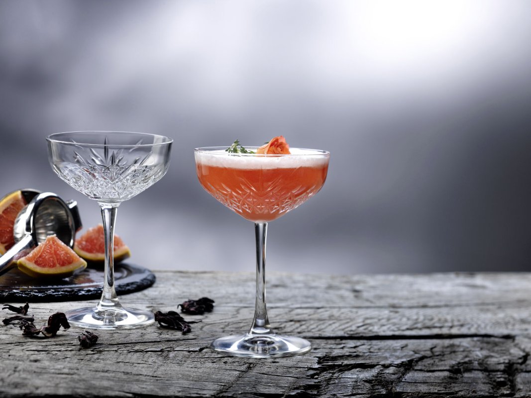 Glasserie "Timeless" Cocktailglas 270ml (5)