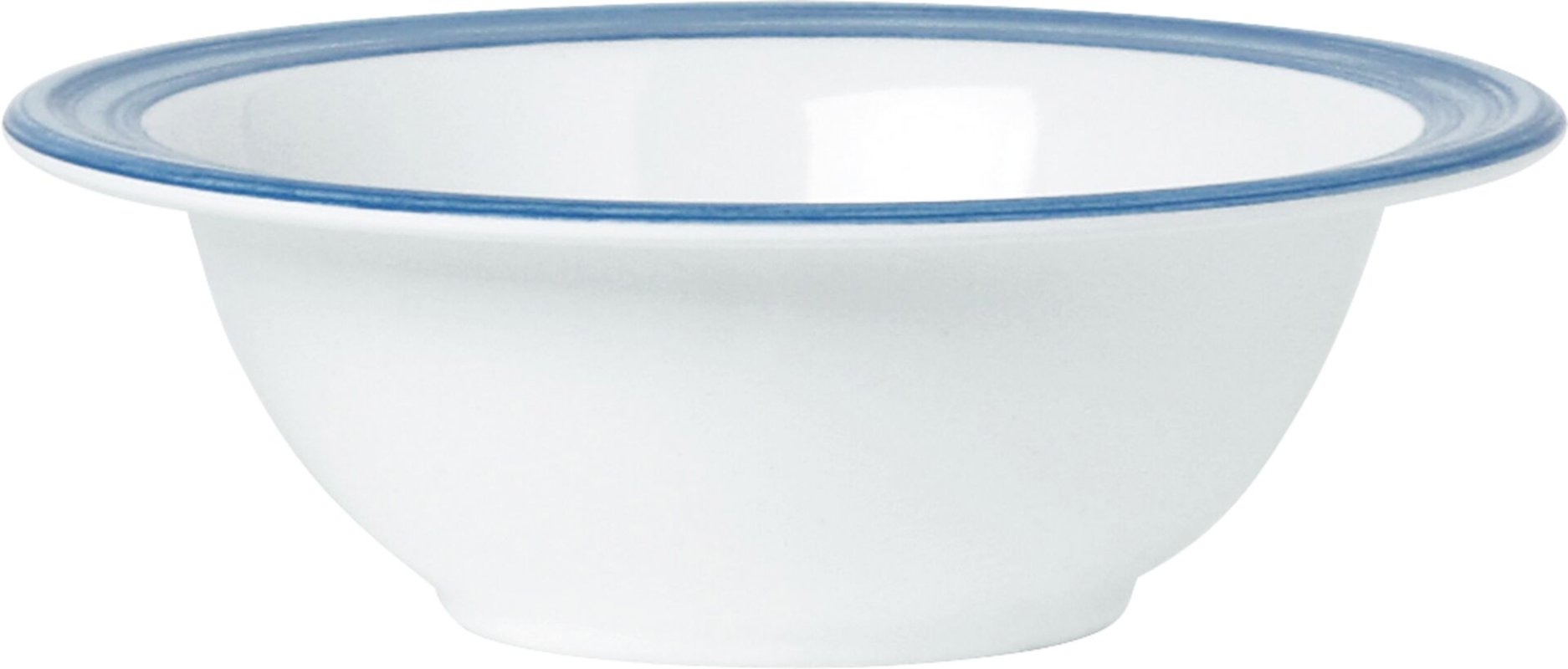 Müslischale "Colour" 0,45L Melamin  blau (1)