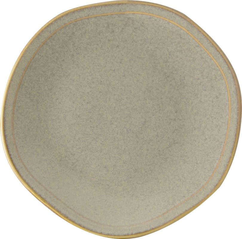 Porzellanserie „Vida" Teller flach 23cm (1)