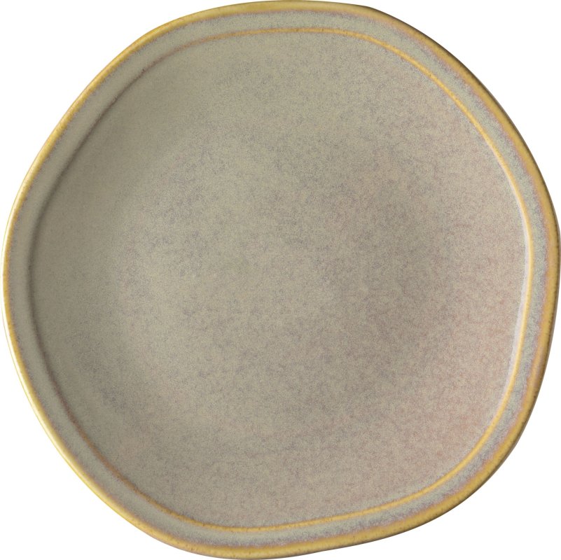 Porzellanserie „Vida" Teller flach 18cm (1)