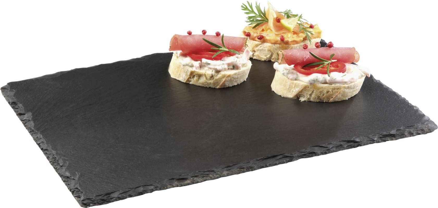 Naturschiefer-Buffetplatte GN 1/1 (4)