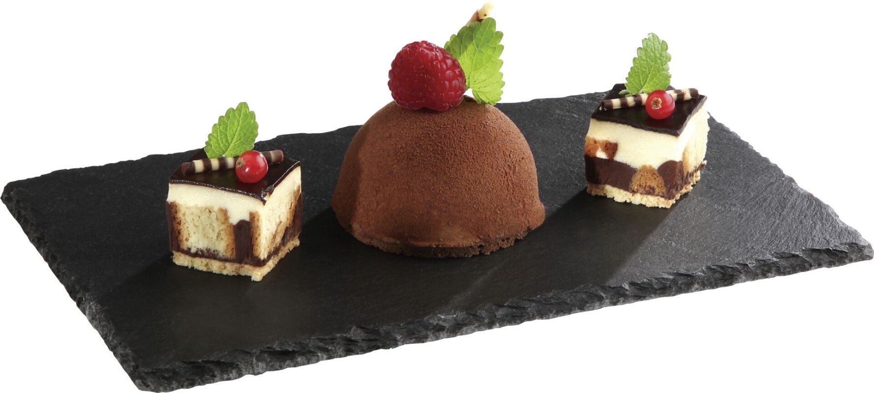 Naturschiefer-Buffetplatte GN 1/1 (8)