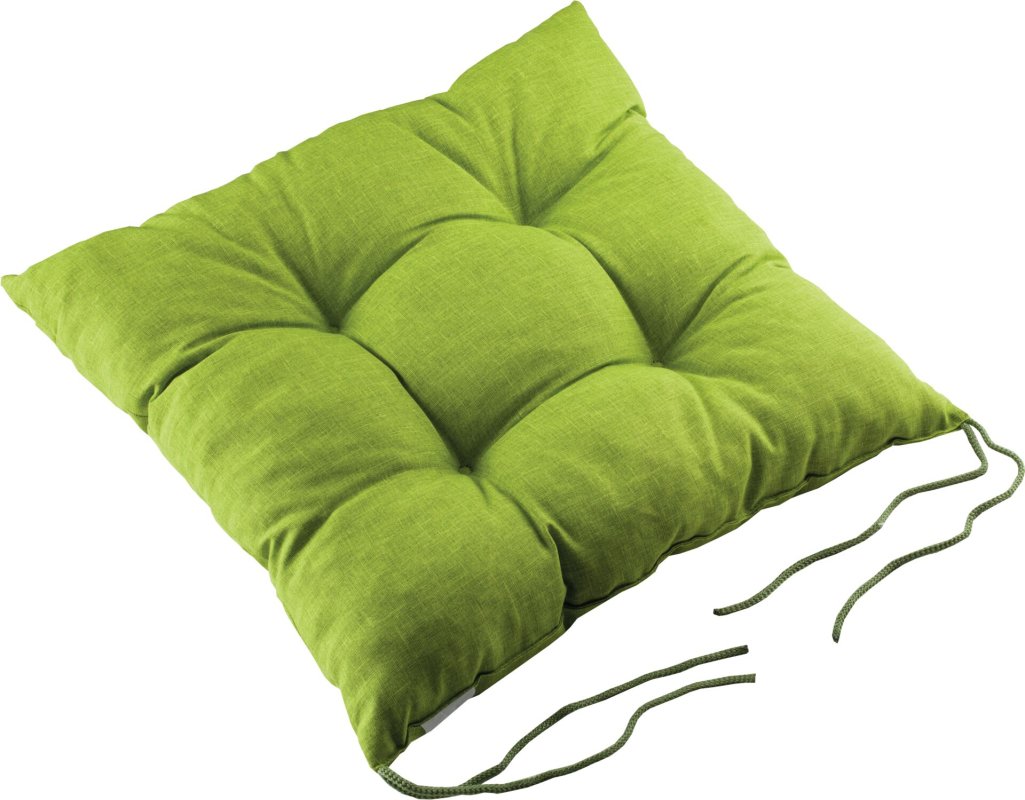 Stuhlkissen hellgrün (2)