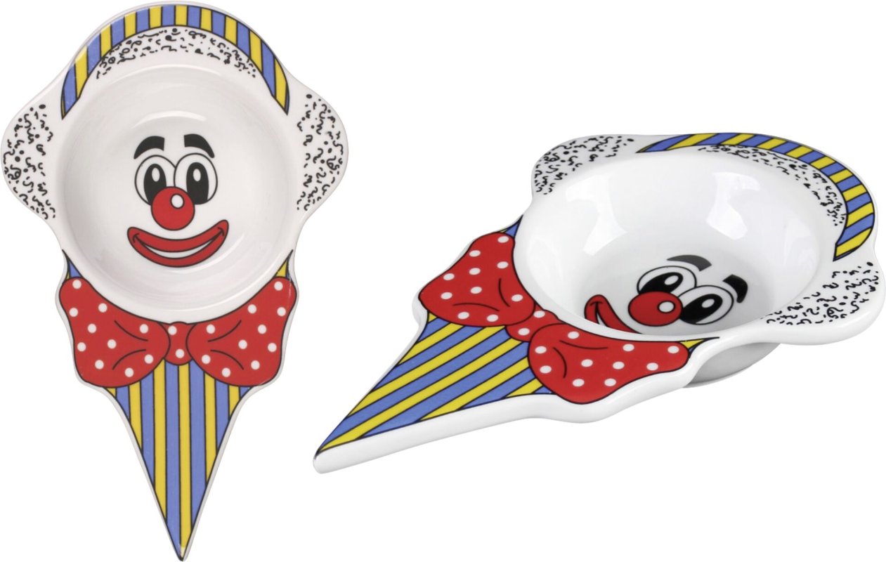 Eisschale "Clown" (1)