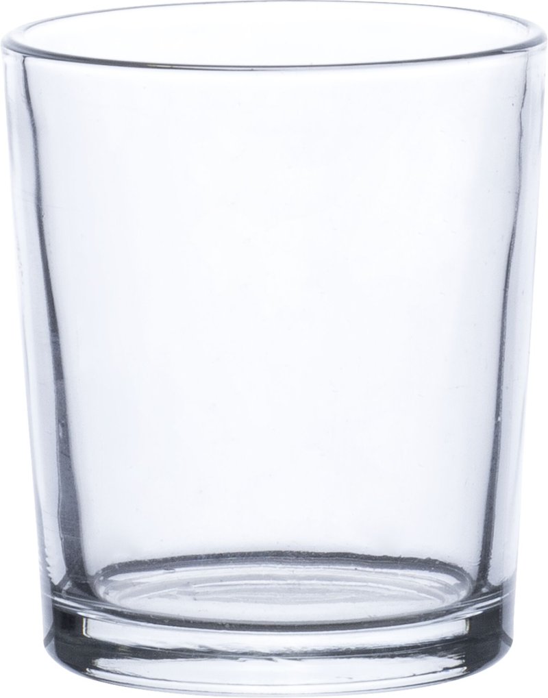 Glas "Promo"  klar (2)