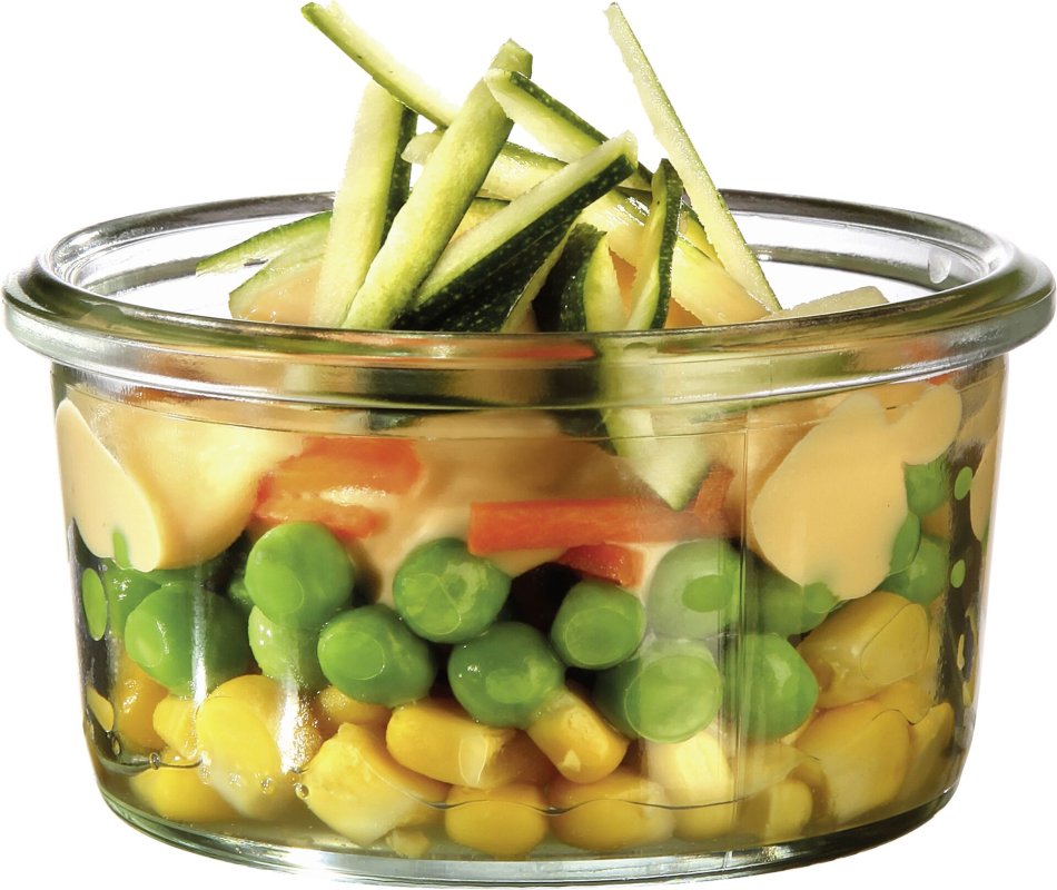 Weckglas "Sturz-Form" (1)