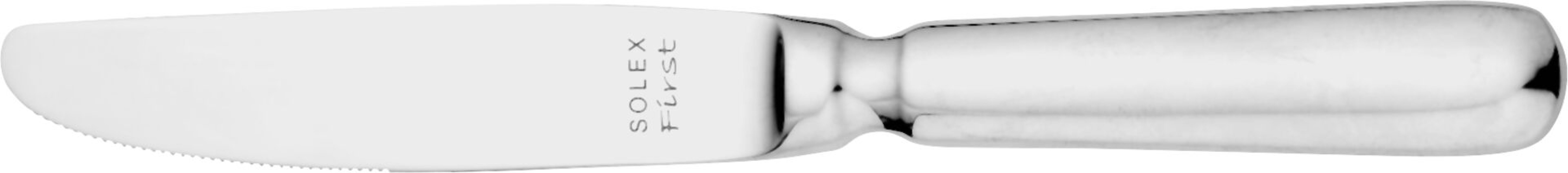 Besteckserie "BAGUETTE" Tafelmesser Vollheft (1)