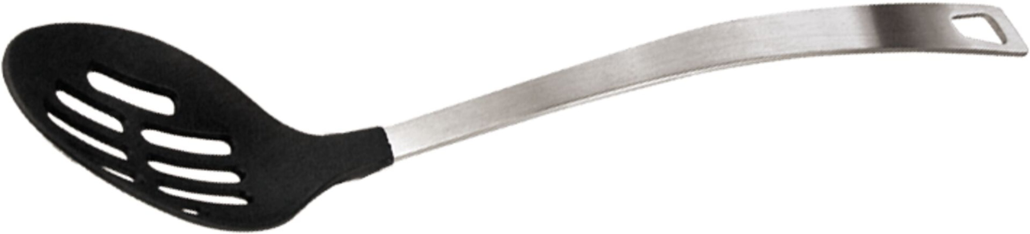 Küchenhelfer "PRO" Chafinglöffel, geschlitzt (1)