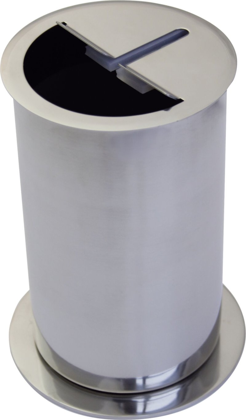 Abstreifbehälter (1)