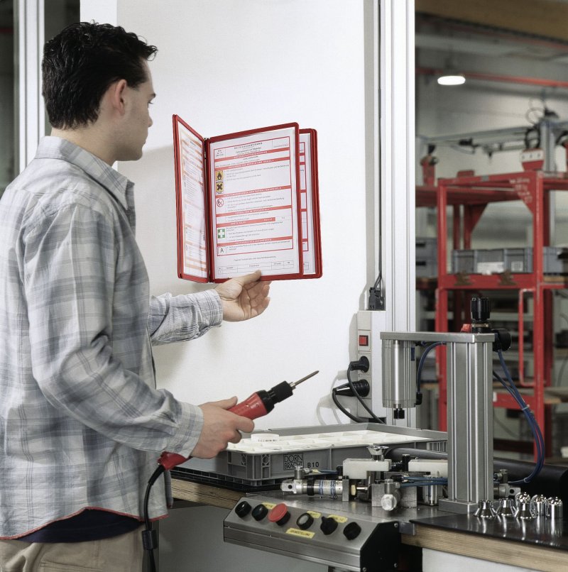 Wandregister-Set (4)