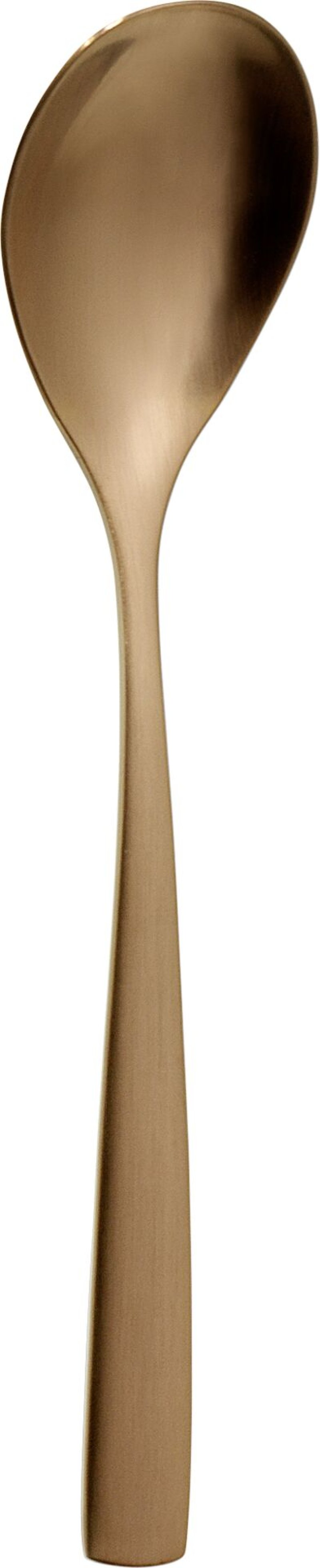 Besteckserie "MiCo Mixed Colors" satin Kaffeelöffel "Cobre" (1)