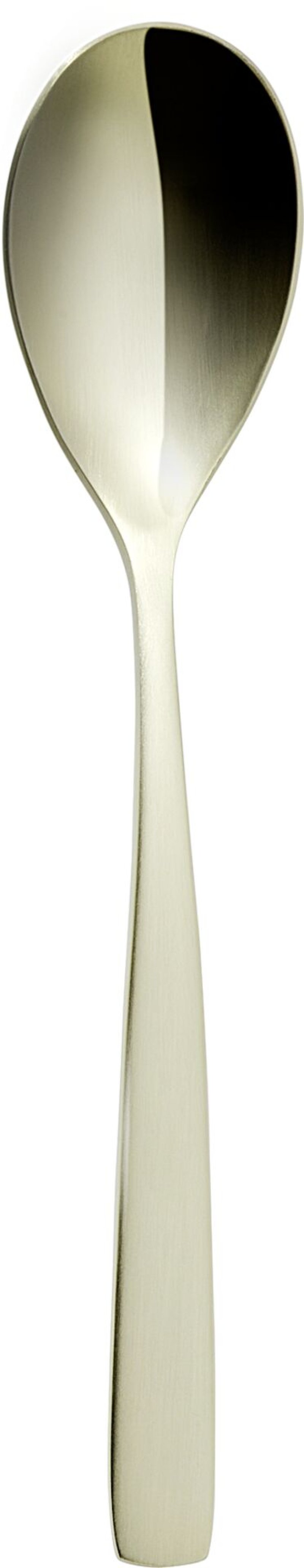 Besteckserie "MiCo Mixed Colors" satin Kaffeelöffel "Champagne" (1)