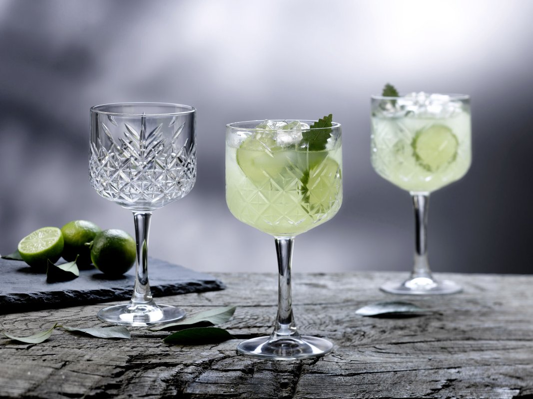 Glasserie "Timeless" Cocktailglas 500ml (3)