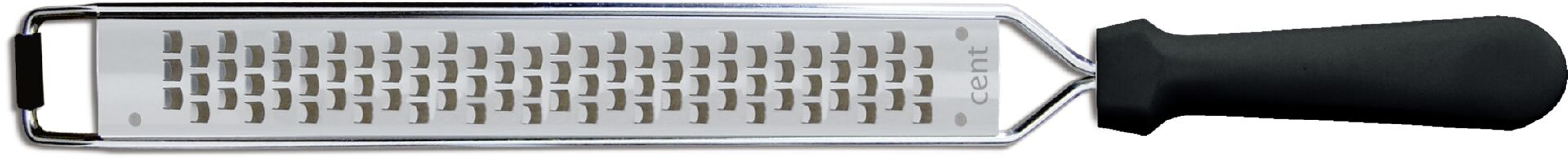 Reibe "PRO" schmal, Edelstahl grob (1)