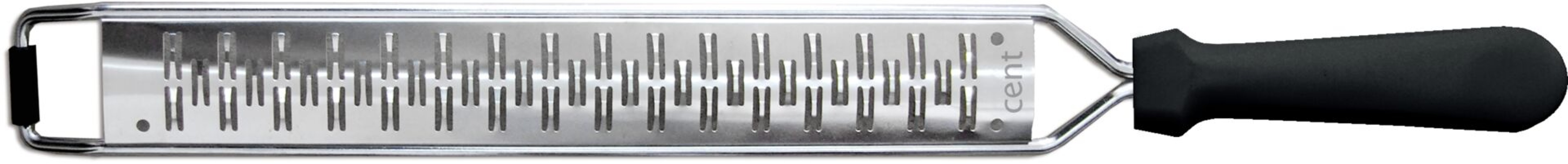 Reibe "PRO" schmal, Edelstahl Raspel (1)