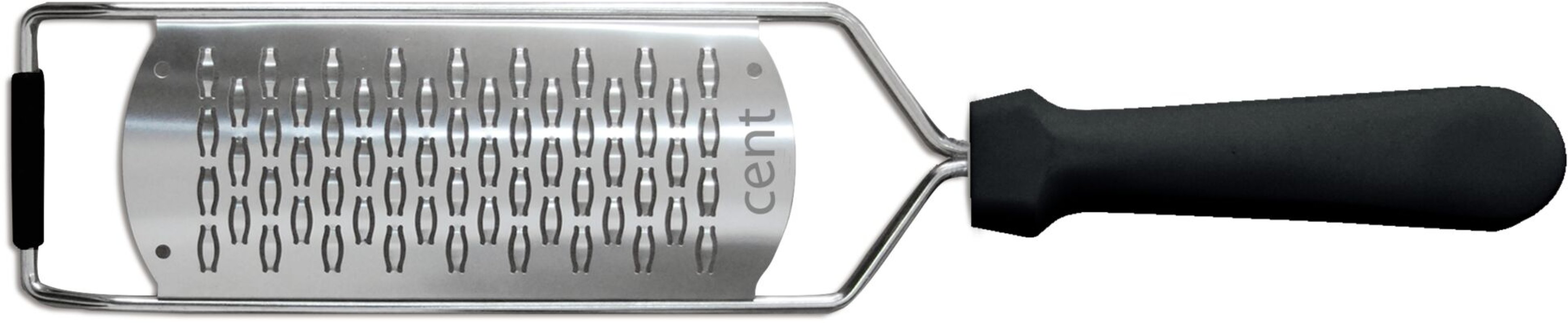 Reibe "PRO" breit, Edelstahl Raspel (1)