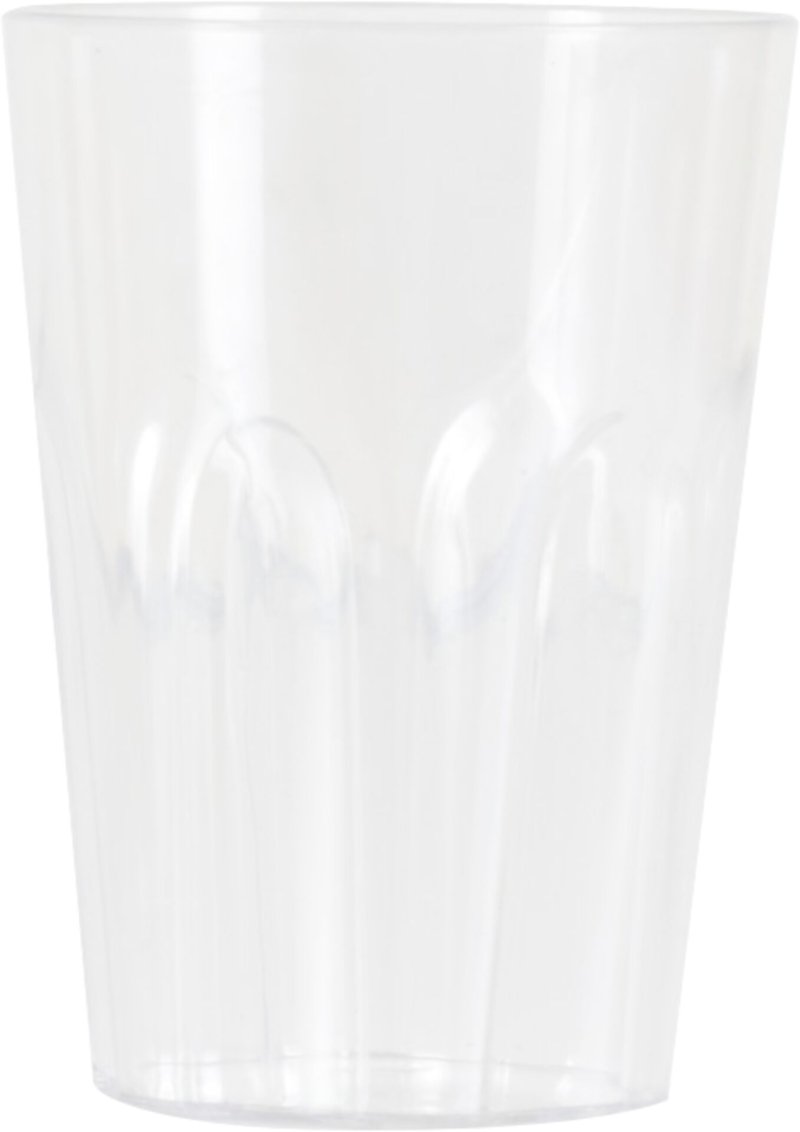 Glasserie Polycarbonat Whiskeyglas, 250 ml (1)