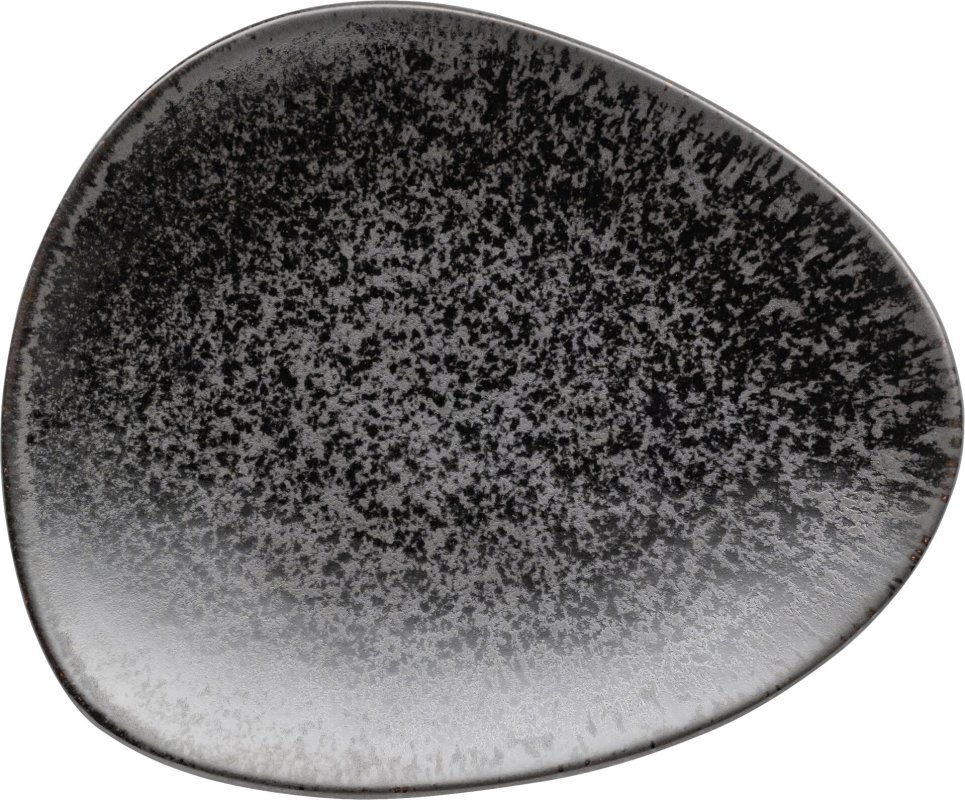 Teller flach 19x16cm (1)