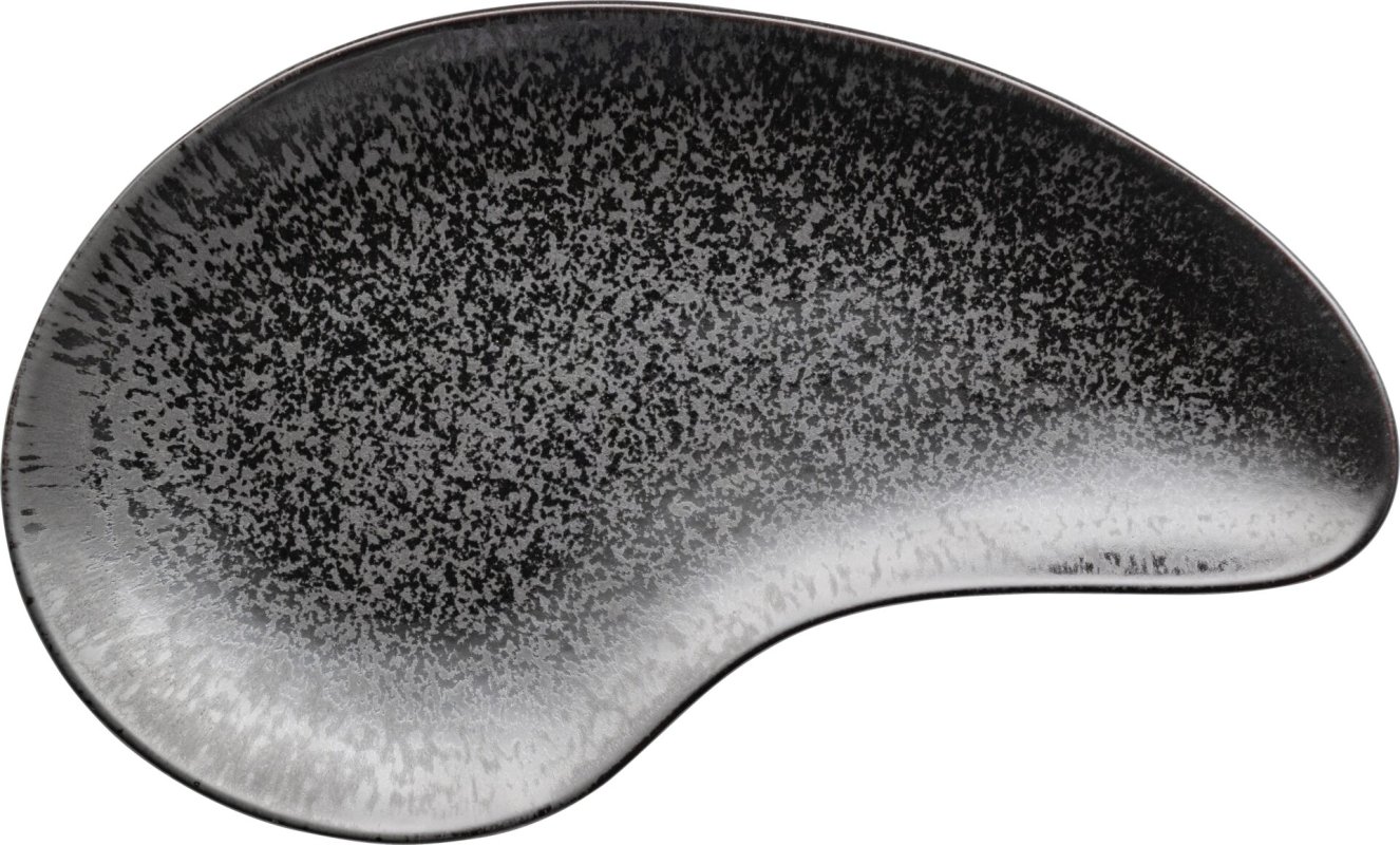 Platte flach oval 36x21cm (1)