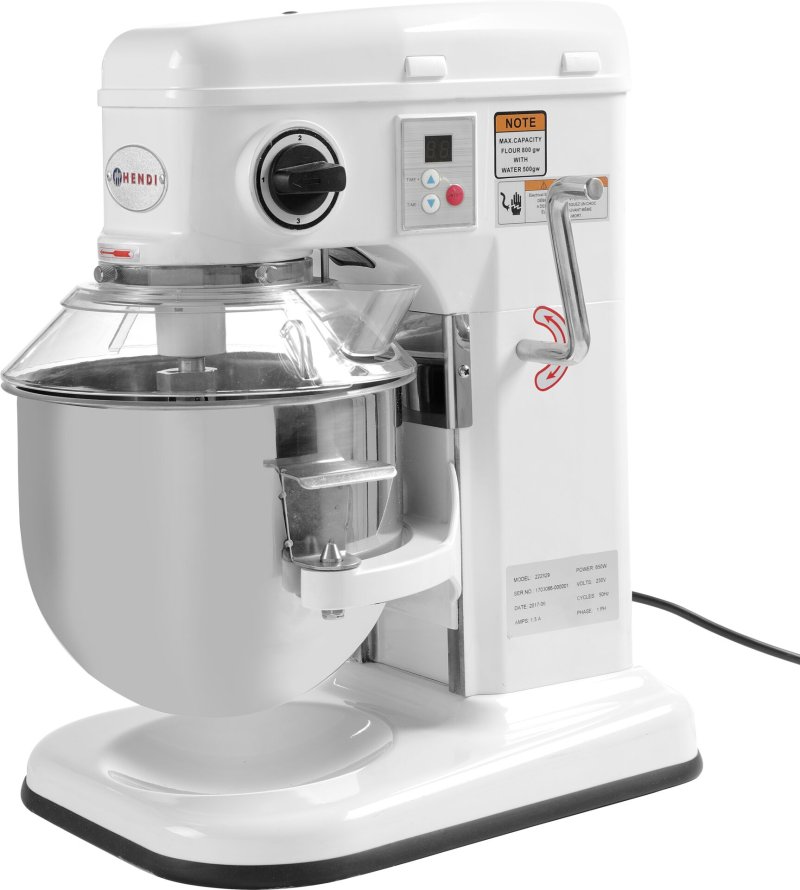 Planetenrührer, 7 Liter (1)