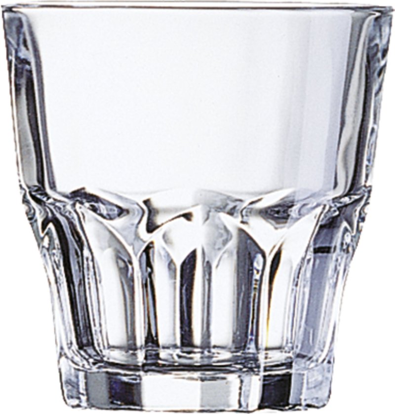 Glasserie "Granity" Whiskeyglas 20cl (1)