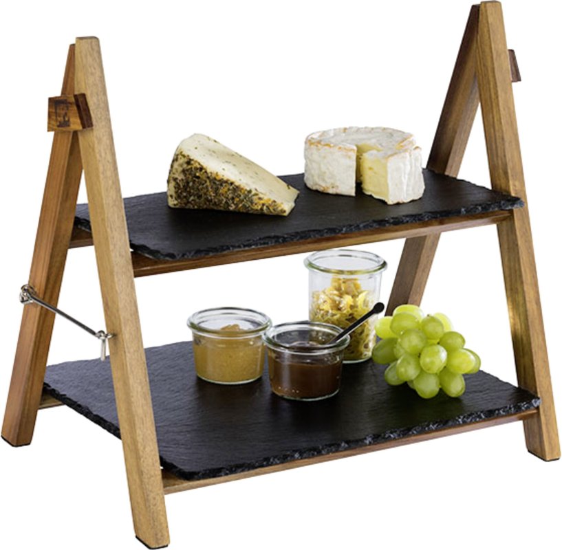 Serviergestell, 2-stufig (3)