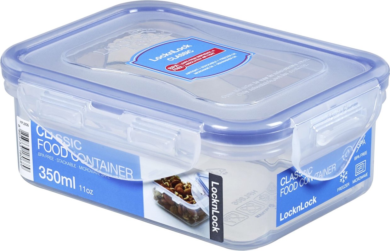 Lock & Lock Frischhaltebox 0,35 L (1)