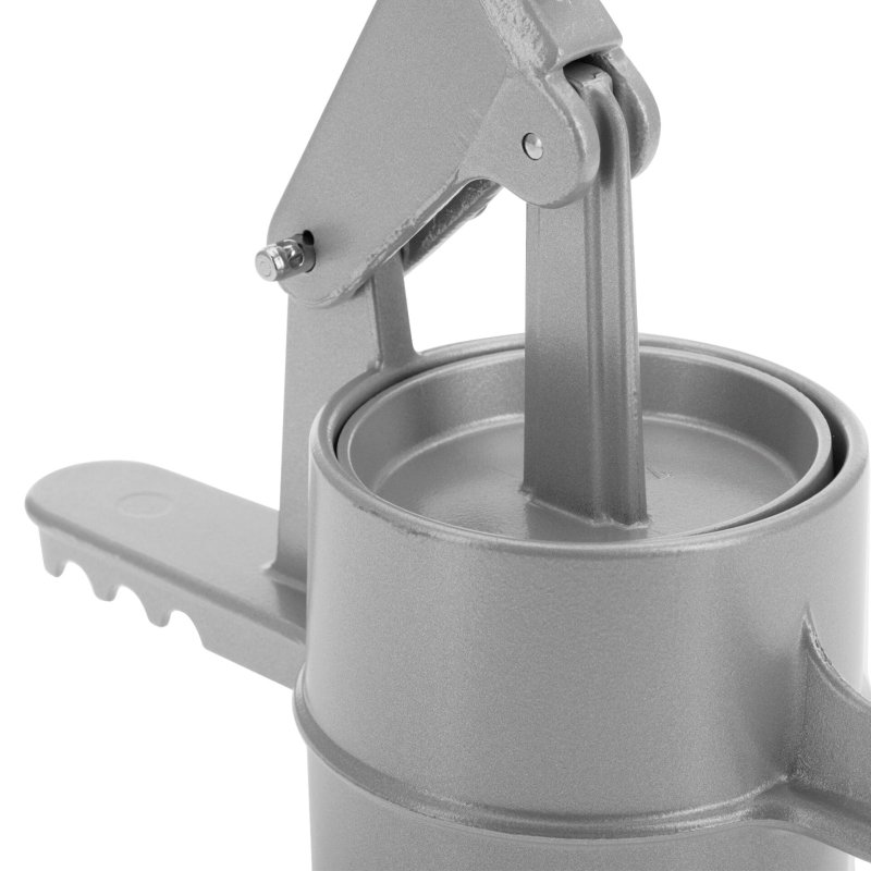 Spätzle/Kartoffelpresse "Spätzlepress" Alu (4)