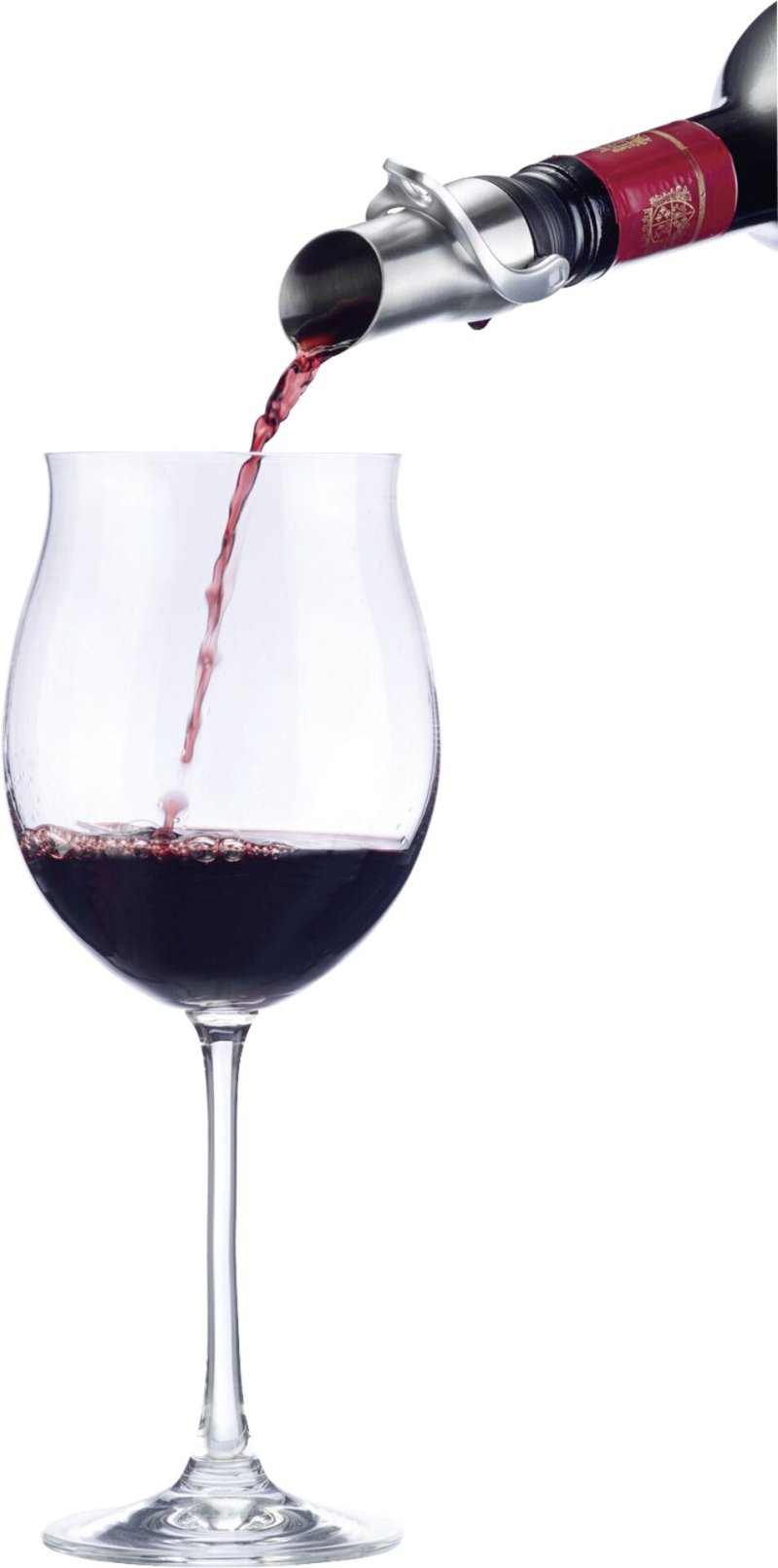 Ausgießer mit Verschließmechanismus (5)