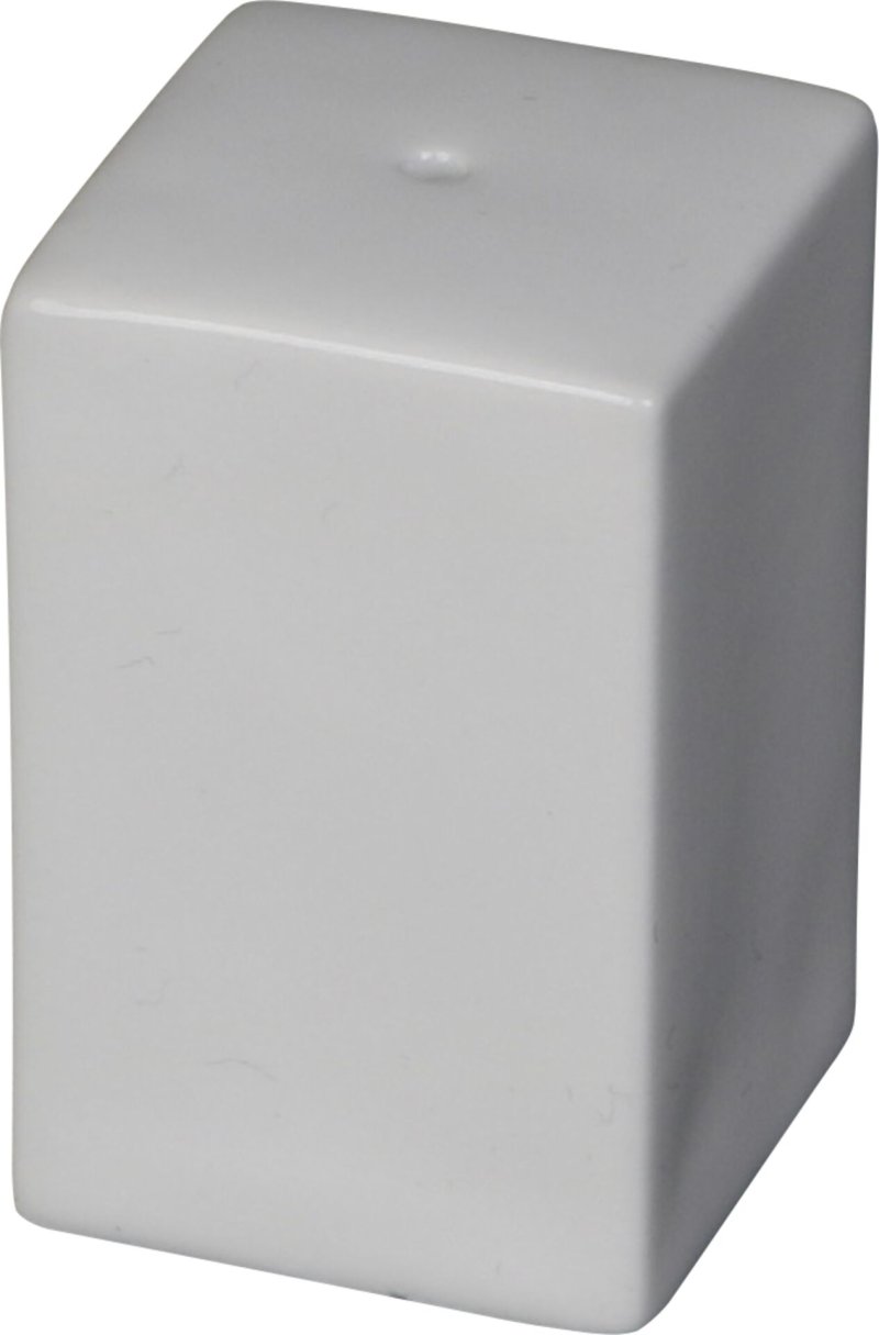 Salz- & Pfefferstreuer-Set "Quader" (3)